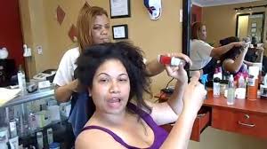 Do not skip out on heat protectant). The Silk Press Vs The Dominican Blowout The Ultimate Guide Dominican Hair Alliance