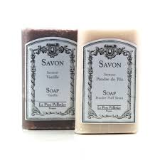 His works have been translated into many languages and. Le Pere Pelletier Poudre De Riz Nature Soap Marisco Naturkosmetik