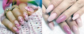 Light pink chevron and silver nail. Top 50 Best Light Pink Nails For Women Cute Classy Design Ideas