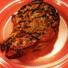 Nice Smoky Ribeye Steak Cooked Slow On The Offset Smoker Super Tender Super Juicy Ribeye Steak Cooking Steak
