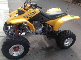 7 Honda 400 Ex Ideas Atv Quads 4 Wheelers Dirtbikes