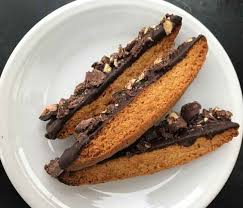 Malted Milk Biscotti Cookie Madness Recipe Malted Milk Malted Milk Balls Biscotti