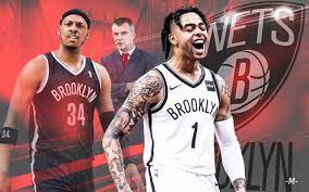 Welcome to the official brooklyn nets facebook page. Brooklyn Nets Von Der Lachnummer Der Nba Zum Playoff Teilnehmer