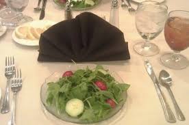 Then take a folded napkin and place it to the left of the plate. How To Set A Table Diagram Elaine Swann Etiquette Expert Business Etiquette Lifestyle Etiquette Coach Children S Manners Wedding Etiquette