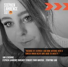 Stephen Lawrence Day Foundation: A Legacy For Change