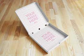 Download Free Pizza Box Mockup Generator Mockup Generator