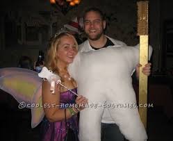 Halloween is, most assuredly, my favorite holiday. Coolest Homemade Tooth And Tooth Fairy Costumes