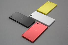 Part of the sony xperia z series, the device, at that point known by the project code name sumire, was unveiled along with the xperia z5 compact and xperia z5 premium during a press conference at ifa 2015 on september 2, 2015. The Sony Xperia Z5 And Z5 Compact Are Coming To The Us The Verge