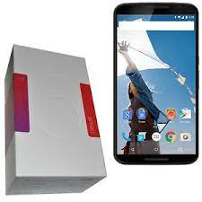 Switch on your phone with another network provider sim card. Las Mejores Ofertas En Telefonos Inteligentes Motorola Nexus 6 Sin Contrato Ebay