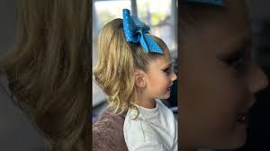 2024-2025 JPAC Radiance All-Star Cheer Hair Tutorial (TINY/MINI)