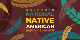 National Native American and Indigenous Peoples Heritage Month | VANTAGE  Aging