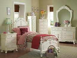 Other variations include sets that include a mirror or vanity set with stool. White Twin Bedroom Furniture Set Bedroom Furniture Ideas