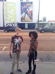 See We Are Famous Stars Henry Danger Jace Norman Henry Danger Nickelodeon Jason Norman