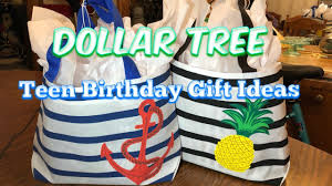 Shop birthday gifts for teenage girls like flowers & cakes, fashion, chocolates etc. Dollar Tree Teen Birthday Gift Ideas