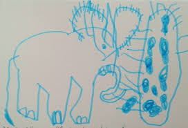 Maybe you would like to learn more about one of these? Wil Je Een Olifant Voor Me Tekenen Kris Kras Atelier
