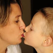 Connecting can be fun too ! photo Jan Somers