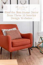 10 Interior Decor Websites To Upgrade Your Home In 2021 Interior Design Home Decor Websites Interior Design Website