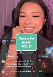 Alondra Vogl's Live Session with Halil