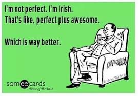 Green background and wooden table. 10 St Patrick S Day Memes That Accurately Describe The Holiday Society19