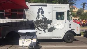 The orleans food truck is rolling in to some of houston's most popular food truck parks and other locations around town. Food Truck Guide More Than 60 Street Food Vendors In Metro Phoenix