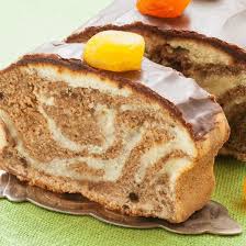 Cake Marbre Au Caramel Au Beurre Sale Recette Recette Cake Marbre Cake Marbre Recette Cake