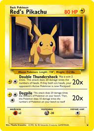 Pokemon Card Maker Pokemon Cards Card Maker Pokemon