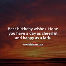 Happy birthday to my superhero. Happy Birthday Wishes With Images Idlehearts