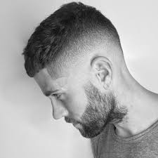 Most men want their hair to be cut short on the sides and the back one way or another, and this is the basis of all for a modern edge, go for a fade haircut or undercut hairstyle and try various lengths of hair on top. The Coolest Short Haircuts For Men 2021 Edition