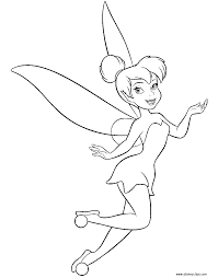 Check spelling or type a new query. Disney Fairies Tinker Bell Coloring Pages Disneyclips Com