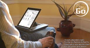 The Most Comfortable Way To Use A Tablet Laptop Or Even Read A Book In Bed And On The Couch Props Ipad Stand Ipad