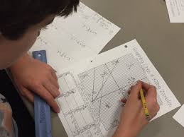 I feel i need to point out that as zombies don't actually exist, this seems more like a pretty efficient guide on how to kill a live human. Mrs Boyd On Twitter Graphing Lines And Killing Zombies Today 7thgradegladiators