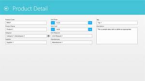 Inventory control doesn't just mean organising your finished goods. Buy Simple Inventory Control Microsoft Store
