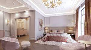 Luxury bedrooms interior design modern and luxurious bedroom interior design is inspiring best images. Master Bedroom Interior Design Company Dubai Uae Mouhajer International Design