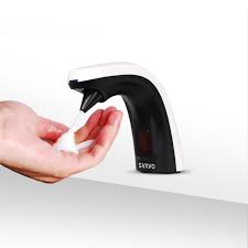 If you keep the dispenser filled with soap, you have got a cleaning agent at your there are many soap dispensers available in the market, but which of them is suitable for your kitchen? Touchless Kitchen Automatic Soap Dispenser Svavo