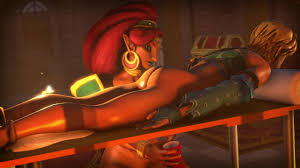 Urbosa Milking Link (loop) - AmateurSFM