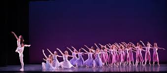 New york city ballet performs balanchine in paris. Our Top 5 Balanchine Quotes Ballet Arizona Blog