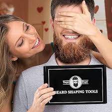 Amazon.com: Beard Shaper for Men Beard Shaping Tools