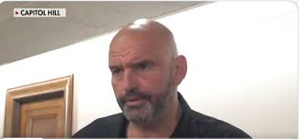 FETTERMAN BACKS ICE ARRESTS OF CHILD SEX OFFENDERS