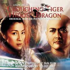 Any recommendations for movies similar to crouching tiger, hidden dragon? Crouching Tiger Hidden Dragon Yo Yo Ma Tan Dun Amazon De Musik