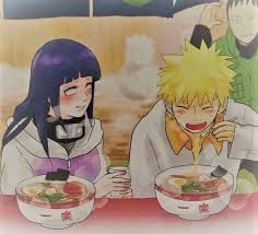 Naruhina Setelah Perang Dunia Ninja Ke 4 Casais De Anime Casal Anime Anime Naruto