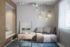 2 Apartments Under 30 Square Metre One Light One Dark Small Apartment Design Apartment Design Small Apartments