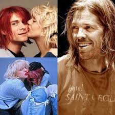 Can we finally stop talking about how Kurt Cobain wrote Holes songs for  Courtney Love, and start talking about how Dave Grohl clearly wrote all of  Nirvanas songs for Kurt?
