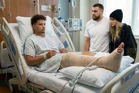 🚨PATRICK MAHOMES FACES A MOMENT HE NEVER EXPECTED AS ...