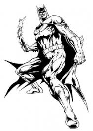 More cartoon characters coloring pages. Batman Free Printable Coloring Pages For Kids
