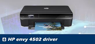 Hp Envy 4502 Driver Download 2019 Windows