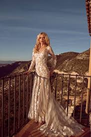 Buy high quality beautiful long sleeve lace mermaid wedding dress 2021 on sale from 27dress. Halia Wedding Dress Luv Bridal Formal