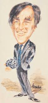 Alex Carmichael, Chairman of Santos