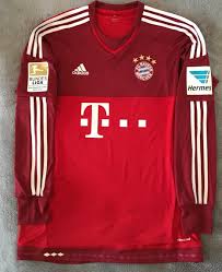 Buy bayern munich jersey 3rd 2015, l: Bayern Munich Goalkeeper Football Shirt 2015 2016 Sponsored By Deutsche Telekom