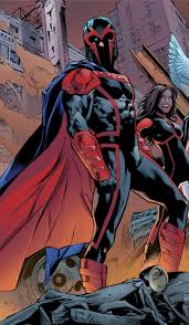 Magneto Star Wars Superhelden All Star