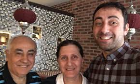 Meet Charbel, Claude and Sami Salameh of Cafe Barada in Cambridge